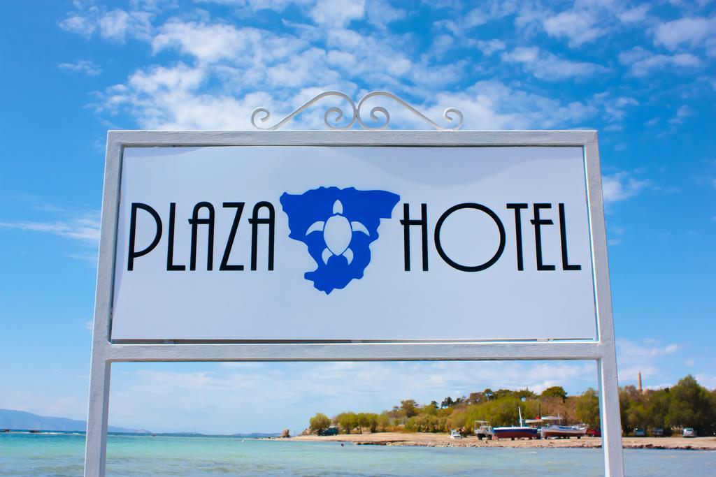Plaza Otel Aegina Dış mekan fotoğraf